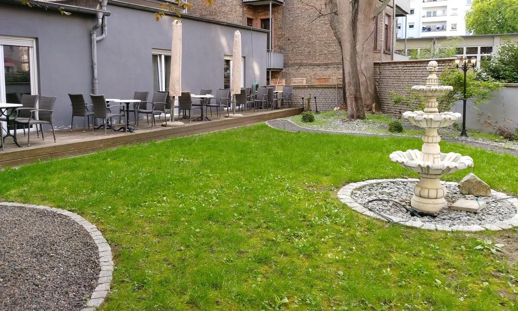 Wasserturm Hotel Mannheim Exterior photo